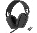 Diadema                                                                                                                                                                                                                                                                                                                                                                                                                                                                                                                                                                                                                                                                                                                                                                              Logitech Zone Vibe 125 Bluetooth Graphite (981-001125)