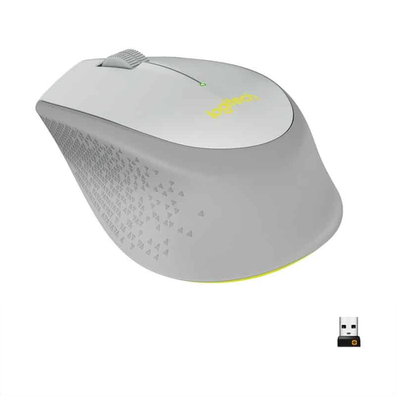 Mouse                                                                                                                                                                                                                                                                                                                                                                                                                                                                                                                                                                                                                                                                                                                                                                                                                                                                                                                                                                  Gris (910-004285)