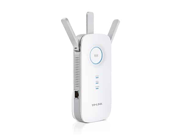 Repetidor Wi-fi  Tp-link Re450 Doble Banda Gigabit Ac1750 / Re450