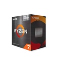Procesador                                                             AMD Ryzen 7 5700g 3.8ghz 8 Cores 16 Hilos 45w Tdp 16mb Cache Pue