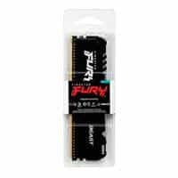 Memoria                                                                                                                                                                                                                                                                                                                                                                                                                                                                                                                                                                                                                                                                                                Ddr4 Kingston Fury Beast Rgb 8gb 3200mhz Dimm(kf432c16bba/8)