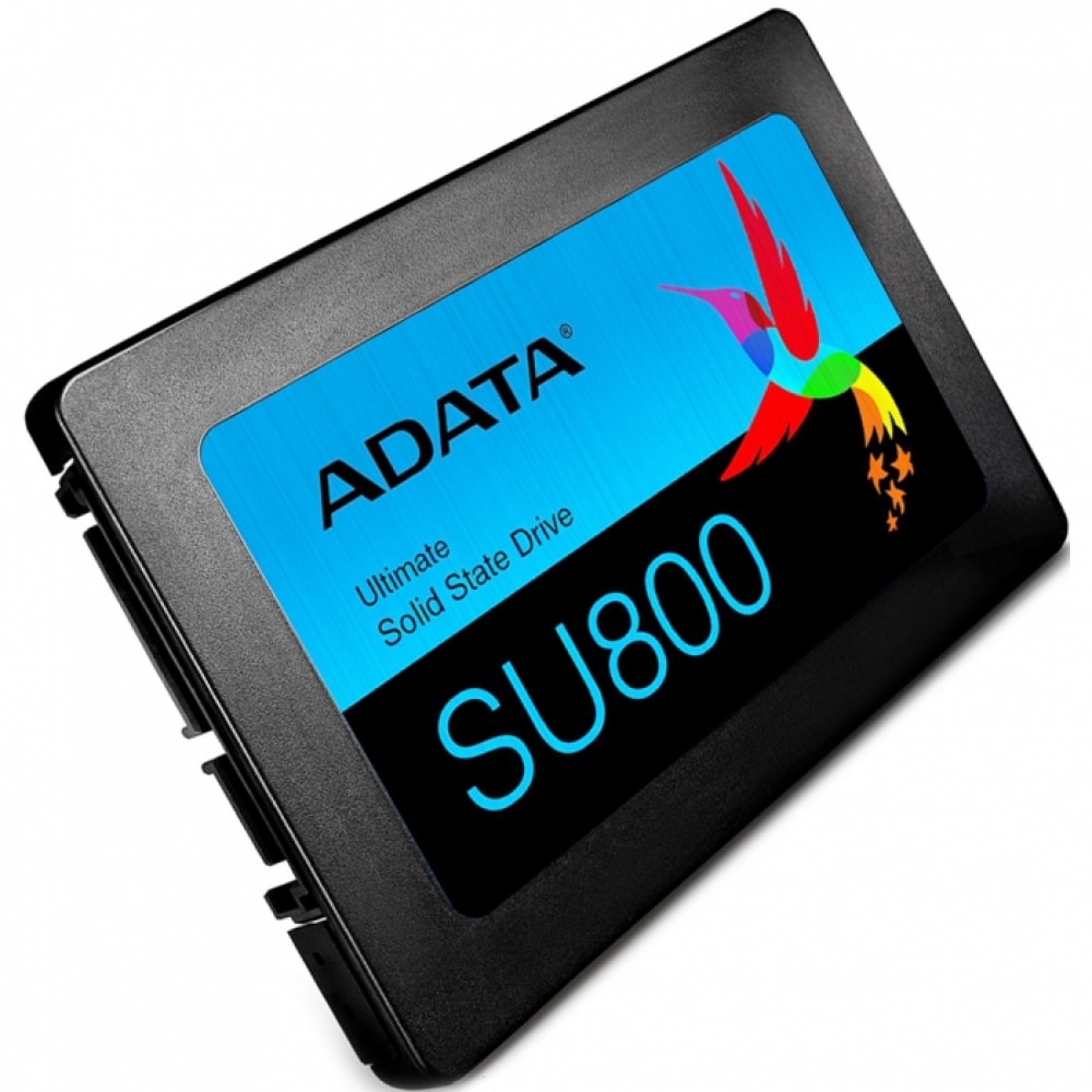 Unidad                                                     Ssd Adata Su800 Ultimate 512gb Sata Iii 2.5" (asu800ss-512gt-c)