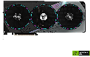 Tarjeta   De Video AORUS Geforce RTX 4070 Ti Master 12g, 3 Ventiladores Windforce, 12gb 192-bit Gddr6x, Gv-n407taorus M-12gd