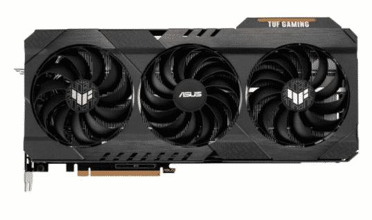 Tarjeta  De Video ASUS Radeon TUF Rx6800 16gb GDDR6 (tuf-rx6800-o16g-gaming)gddr6)