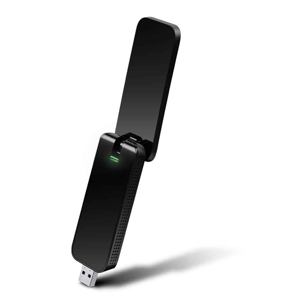 Adaptador  Inalambrico Tp-link /usb3.0/ac1300/dualband/archert4u