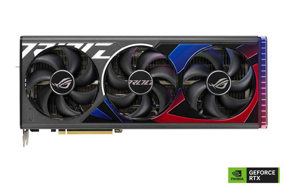 Tarjeta                                                                                                                                                                                                                                                                                                                                                                           De Video Asus Rog-strix-rtx4080-o16g-gaming Oc 16gb Gddr6x/dp