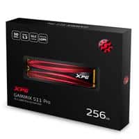 Unidad                                                                                                                                                                                                                                                                                                                  Ssd M.2 Adata Gammix S11 2280 Pcie 256gb (agammixs11p-256gt-c)