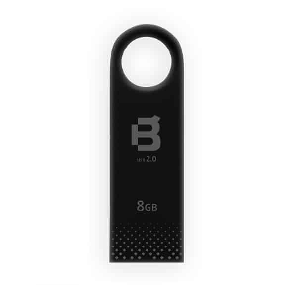 Memoria                                                                                                                                                                                                                                                                                                                                                                                                                                                                                                                                                                                                                                      Flash Usb Blackpcs 2108 8gb Negro Piano Metalica (mu2108pbl-8)