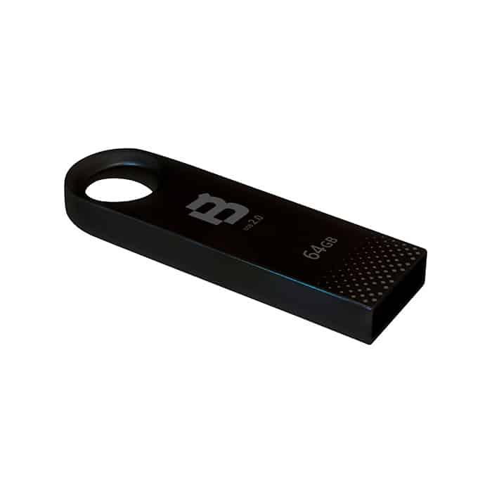 Memoria                                                                                                                                                                                                                                                                                                                                      Flash Usb Blackpcs 2108 64gb Negro Piano (mu2108pbl-64)