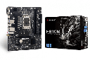Tarjeta  Madre Biostar H610mx-e Ddr4 Hdmi M.2 Sata Pcie 4.0 12th 1700