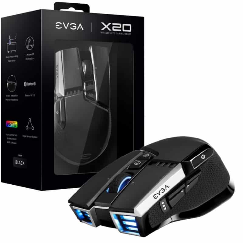 Mouse                                                                                                                                                                                                                                                                                                                                                                                                                                                                                                                                                                                                                                                                                                                                                         Evga X20 903-t1-20bk-k3 10 Buttons, 16000 Dpi , 400 Ips Black