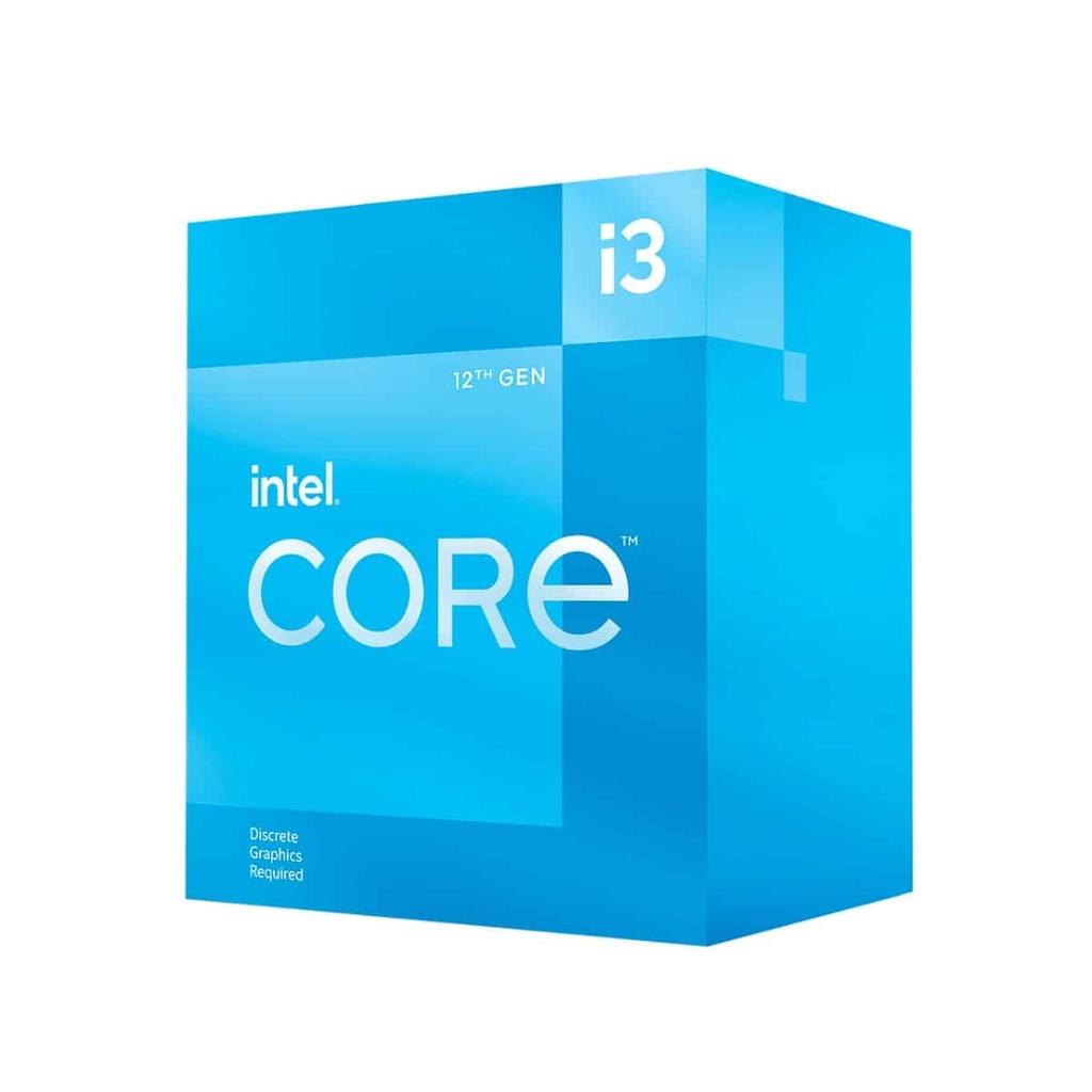 Cpu                                                                                                                                                                                                                                                                                                                                                                                                                                                                                                                                                                                                                                   Intel Corei3-12100f 3.3ghz 12mb 58wsoc 1700 12th Gen Bx8071512100f