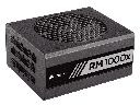 Fuente  De Poder Corsair Rm1000x 1000w Fm 80 Plus Gold Cp-9020094-na Pue