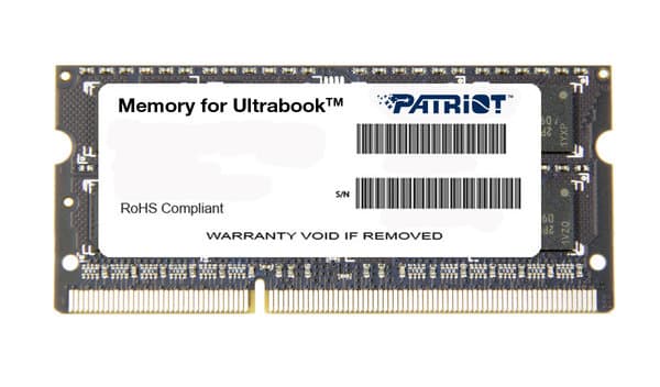Memoria                                                                                                                                                                                                                                                                                                                                                                                                                                                                                                                                                                                                                                                                                                                                                                                                                                                                        Sodimm (psd34g1600l81s)