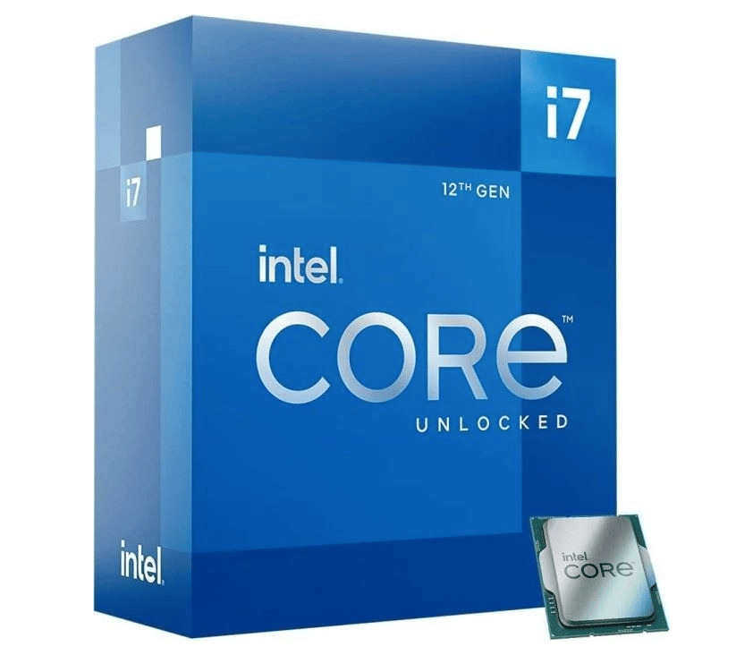 Cpu                                                                Intel Corei7 12700k 3.6ghz 25mb125w Soc1700 12th Gen Bx8071512700k