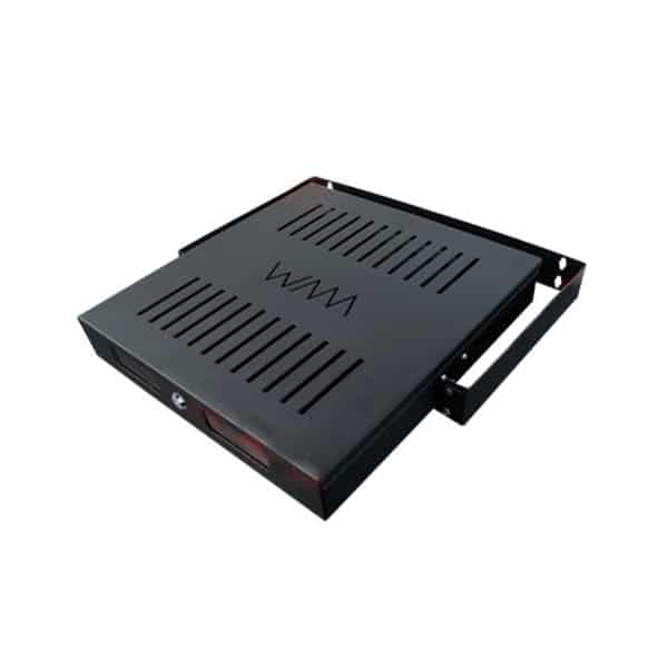 Wam                                                                                                                                                                                                                                                                                                                                                                                                                                                                                                                                                                                                                                                                                                                                                                                                                                          Gabinete De 2ur Para Dvr Montaje En Rack 19" Ancho (wam-dvr2u)