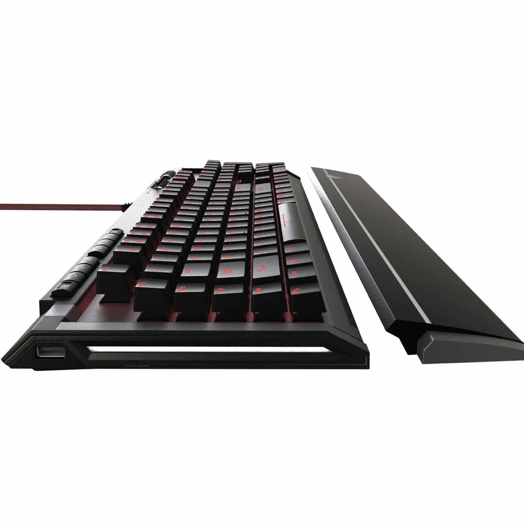 Teclado  Gamer Patriot Viper V770 Led Rgb Mecanico (pv770mrumxgm)