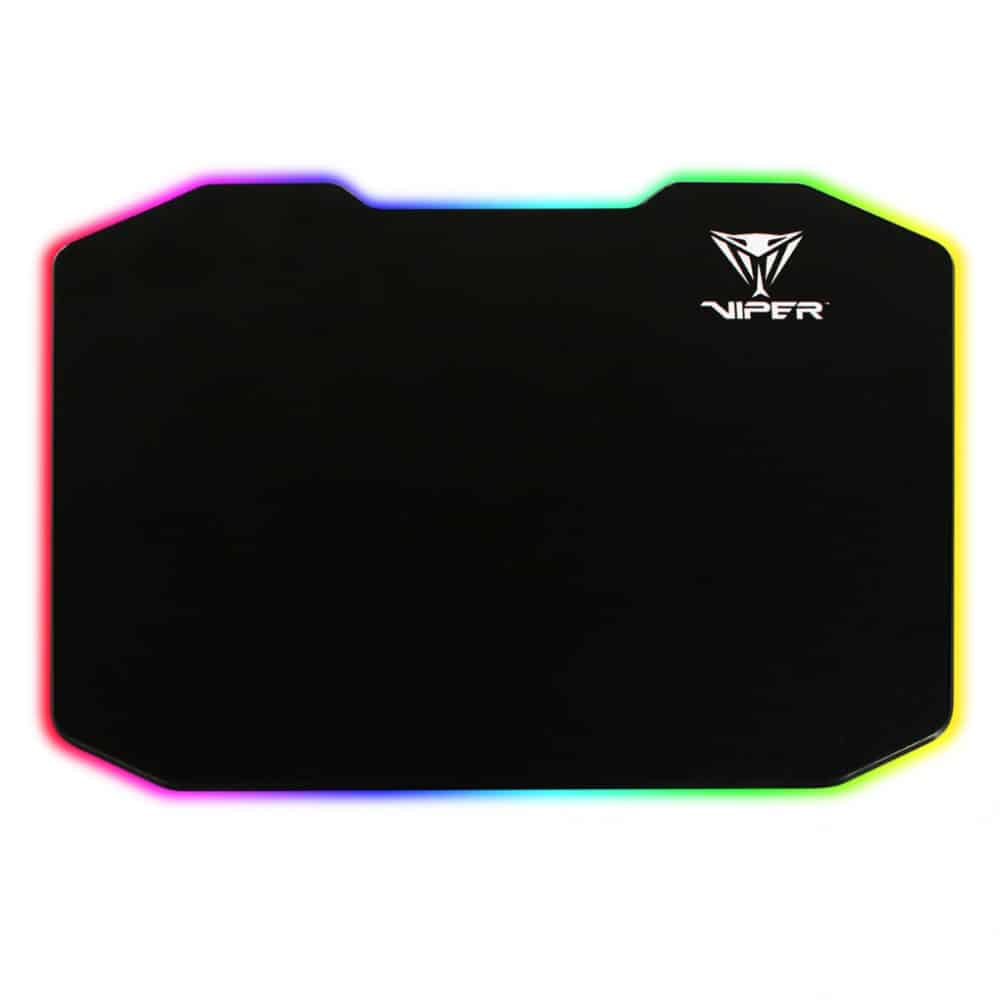 Mouse  Pad Gamer Patriot Viper Rgb (pv160uxk)