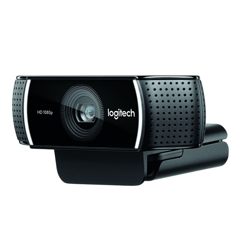 Camara  Web Logitech Hd Pro C922 (960-001087)