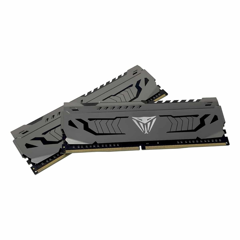 Mem Ddr4 Patriot Viper Steel 16gb (2x8gb) 4133mhz Udimm Pvs416g413c9k