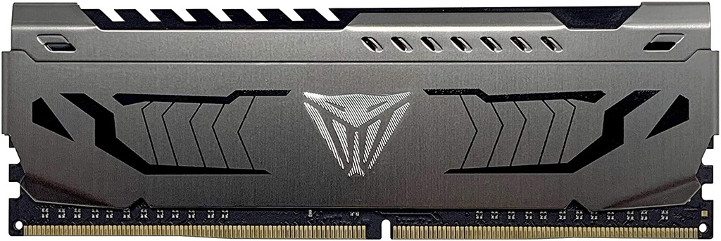 Memoria                                                                                                                                                                                                                                                                                                                                                                                                                                                                                                                                                                                                   Ddr4 Patriot Viper Steel 8gb 3200mhz Udimm (pvs48g320c6)