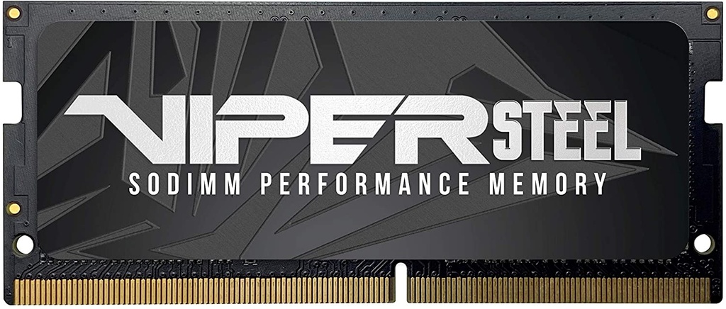 Memoria                                                                                                                                                                                                                                                                                                                                                                                                                                                                                                                                                                                                                          Ddr4 Patriot Viper Steel 8gb 2666mhz Sodimm (pvs48g266c8s)