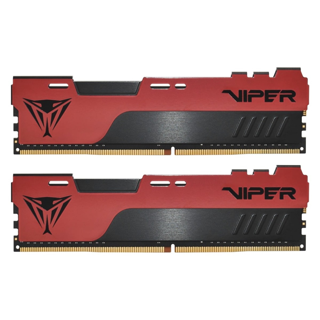 Mem                                                                                         Ddr4 Patriot Viper Elite 2 8gb(1x8gb)3200mhz Udm (pve248g320c8)