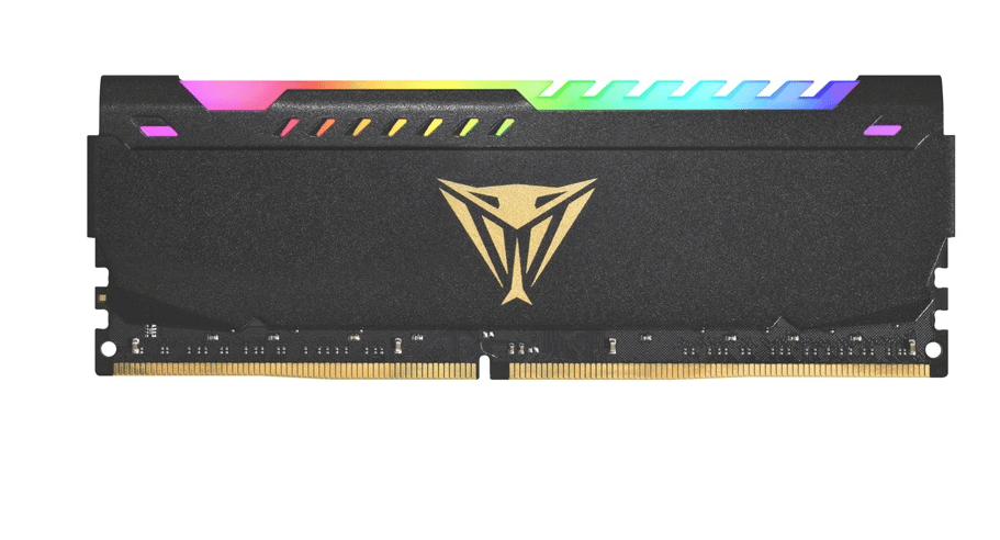 Mem                                                                                                                                                Ddr4 Patriot Viper Steelrgb 16gb(1x16gb)3200mhz Udm(pvsr416g320c8)