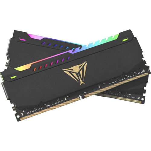 Memoria                                                                                                                                                                                                                                                                                                                                                                                                                                                                                                                                                                                                                                                                                                                                                                                                                                                                                                                                                                 DDR4 Patriot Viper Steelrgb 32gb(2x16gb)3200mhz Udm Pvsr432g320c8k