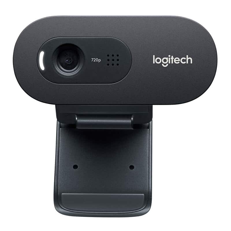 Camara  Web Logitech C270 Hd 720p/30fps 55° Usb-a (960-000694)