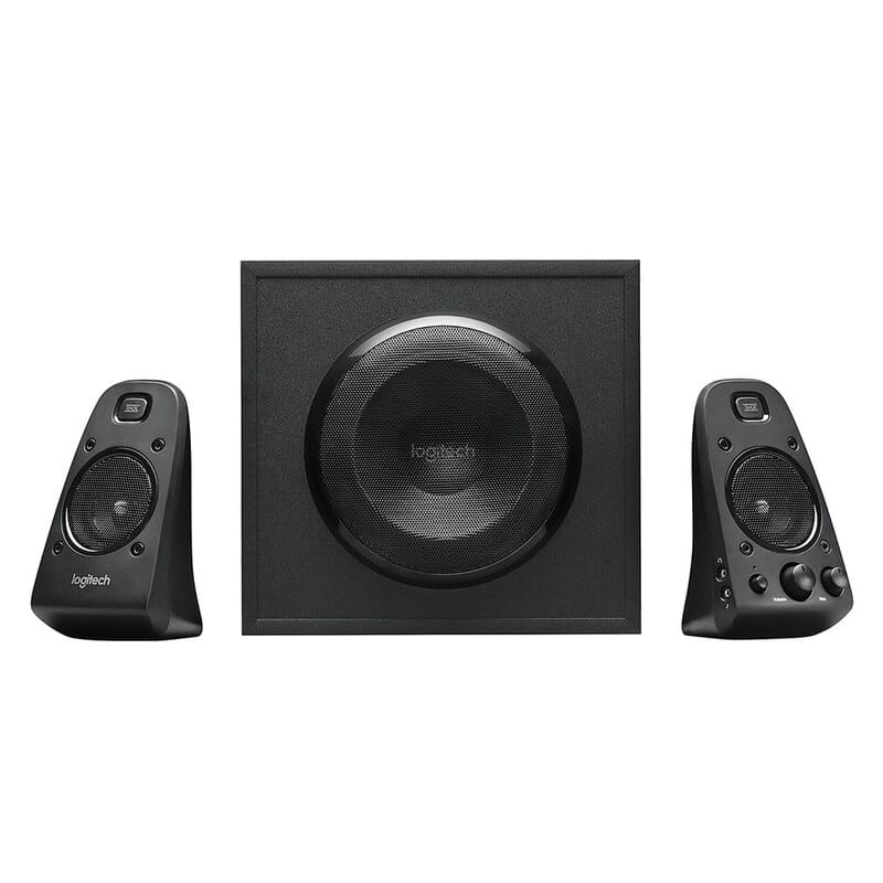 Bocinas                                                                                                                                                                                                                                                                                                                                                                                                                                                                                                                                                                                                                                                                                                                                                      Logitech Z623 - 2.1 Canales Thx (980-000442)