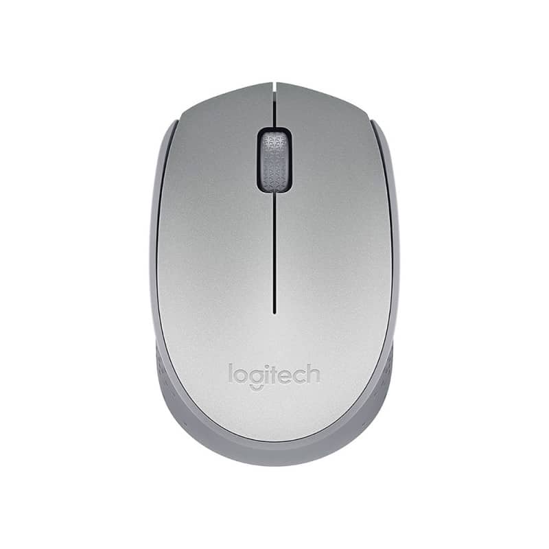 Mouse                                                                                                                                                                                                                                                                                                                                                                                                                                                                                                                                                                                                                                                                                                    Logitech M170 Inalambrico Gris (910-005334)