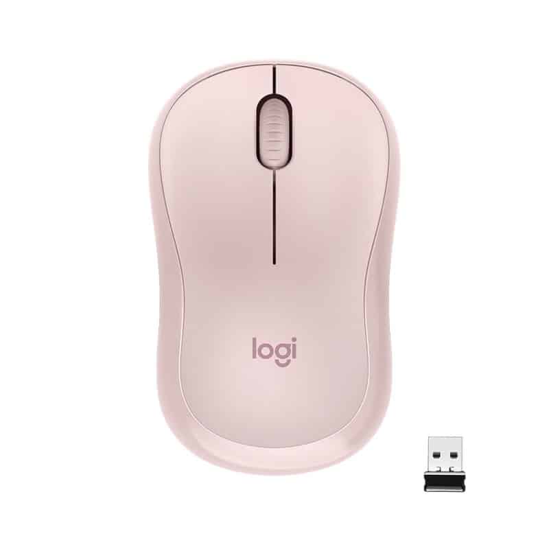 Mouse                                                                                                                                                                                                                                                                                                                                                                                                                                                                                                                                                                                                                                                                                                                                                                                                                                                                                                                                                                                                                                                                                                                                                                                                                                                                                                                                                                                                                                                                                                                                                                                                      Logitech M220 Silent Inalambrico Ambidiestro Rosa (910-006126)