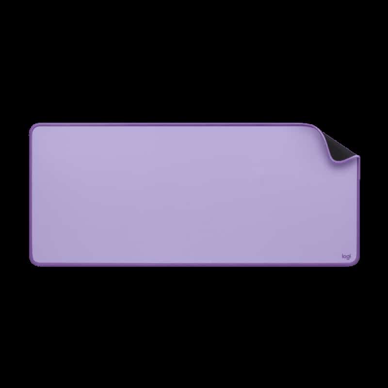 Desk Pad Logitech Resist. A Salpicaduras 30x70cm Lavender (956-000036)