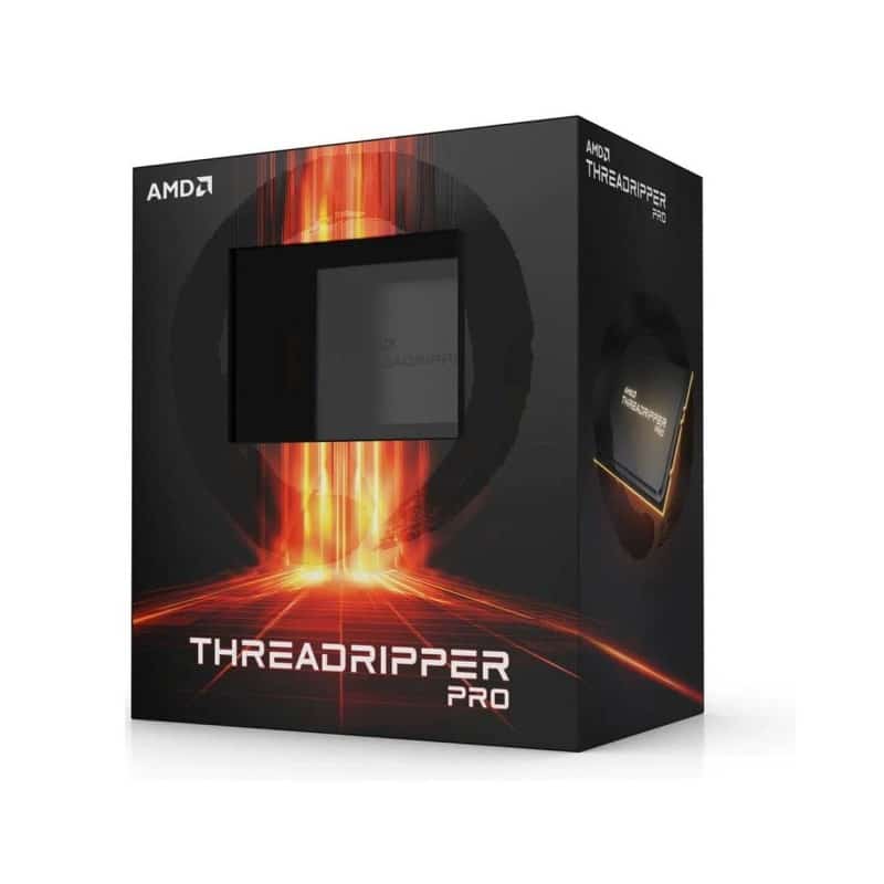 Cpu  Amd Ryzen Threadripper Pro 5995wx Swrx8 (100-100000444wof)