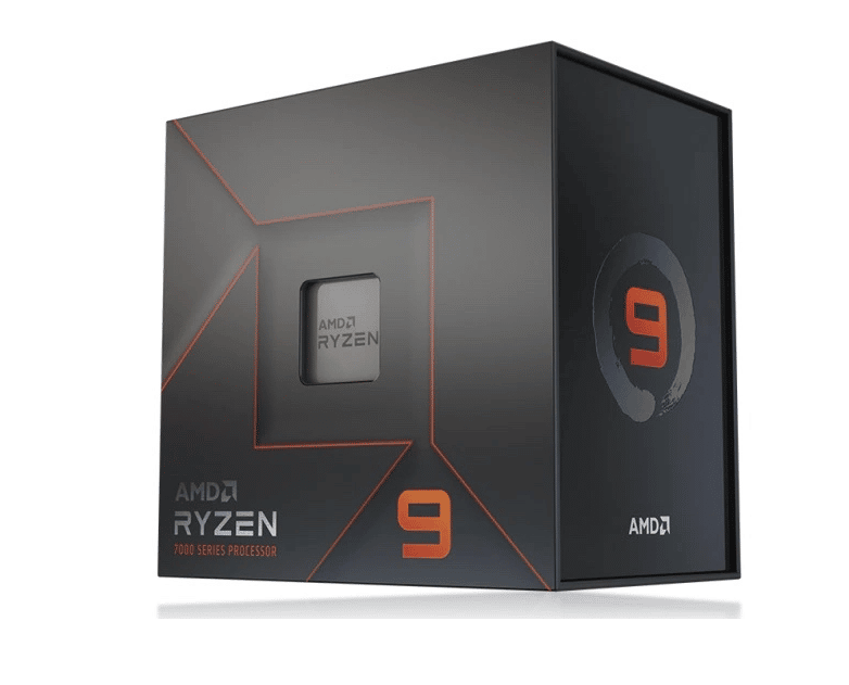 Cpu Amd Ryzen 9 7950x  Radeon Graphics  Am5 (100-100000514wof)