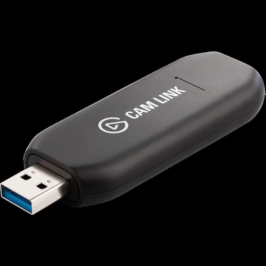Adaptador                                                                                                                                                                                                                                                                                                                                                                                                                                                                                                                                                                                              Elgato Cam Link 4k Hdmi A Usb 3.0 10gam9901
