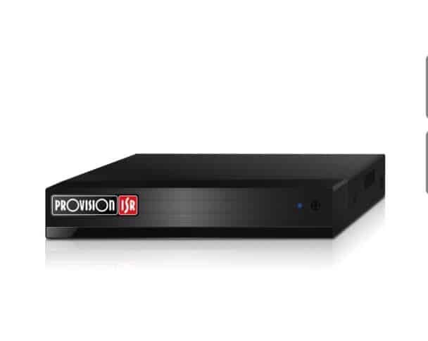 Provision  Dvr 8ch + 2ch Ip 5mp Lite H.265 Alar 6tb (sh-8100a5n-2l(mm))