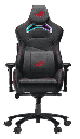 SILLA PARA GAMING ASUS ROG CHARIOT AURA RGB ERGONOMICA REPOSACABEZAS AJUSTABLE SOPORTE LUMBAR 4D SL300C