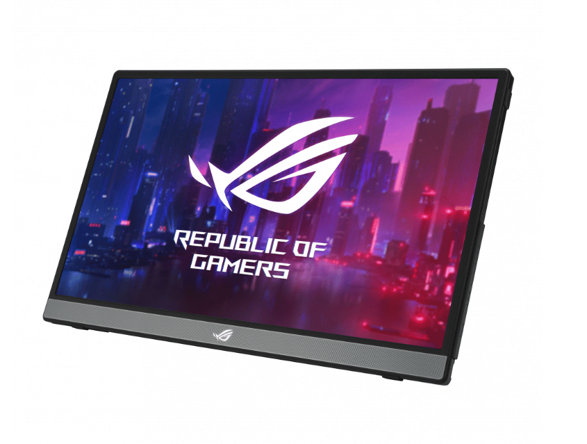 Monitor                                                                                                                                                                                                                                                                                                                                                                                                                                                                                                                                                                                                                                                                                                                                                                                                                                                                                                                                                                Gamer Portátil ASUS ROG Strix Xg16ahpe Led 15.6&#8243; Full Hd Widescreen G-sync 144hz HDMI Bocinas