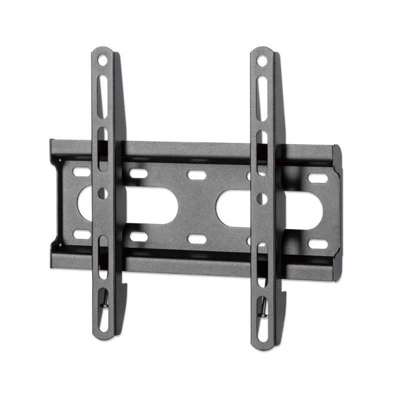 Soporte  Fijo Para Tv Manhattan 23" A 43" Hasta 45kg 462259