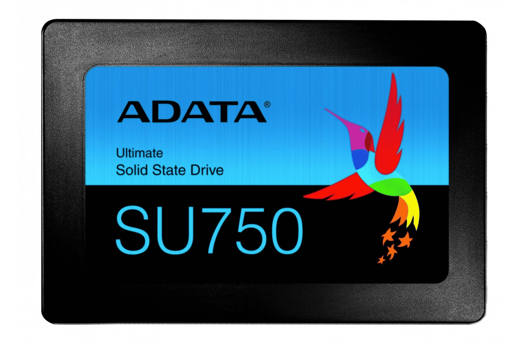 Unidad Ssd Adata Su750 256gb Sata Iii 2.5" (asu750ss-256gt-c)