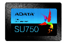 Unidad Ssd Adata Su750 256gb Sata Iii 2.5" (asu750ss-256gt-c)