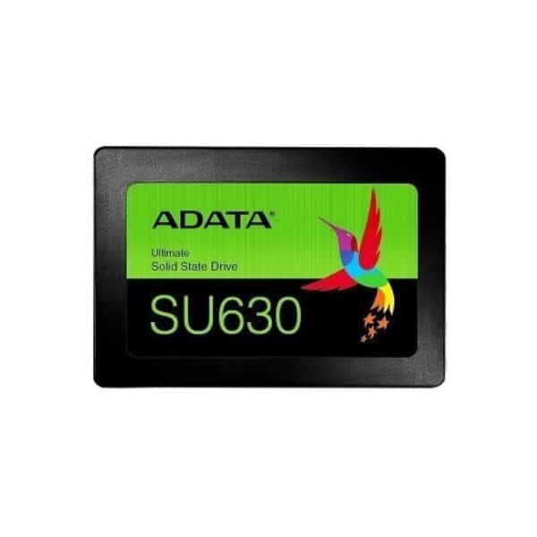 Unidad  Ssd Adata Su630 1.92t Sata Iii 2.5" (asu630ss-1t92q-r )