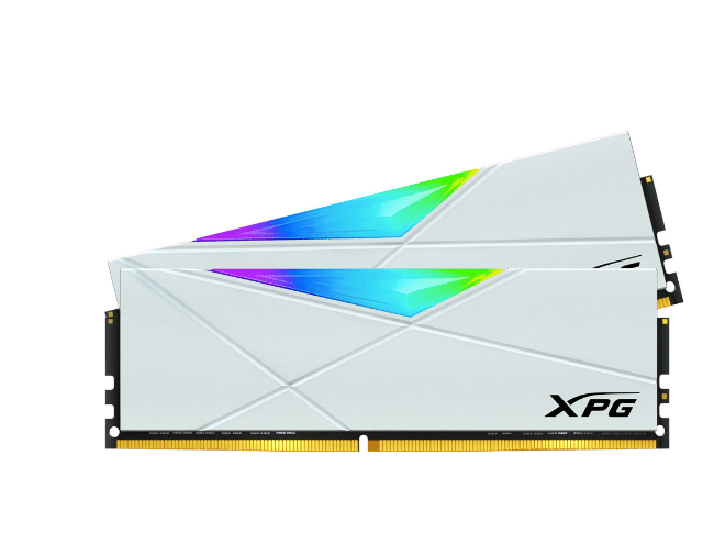 Mem Ddr4  Xpg Spectrix D50 32gb 3200mhz Kit 2 Rgb (ax4u320016g16a-dw50)