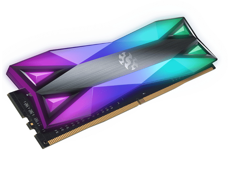 Mem                                                                                                                                                                Ddr4  Xpg D60 Rgb 8gb 4133mhz (ax4u41338g19j-st60)