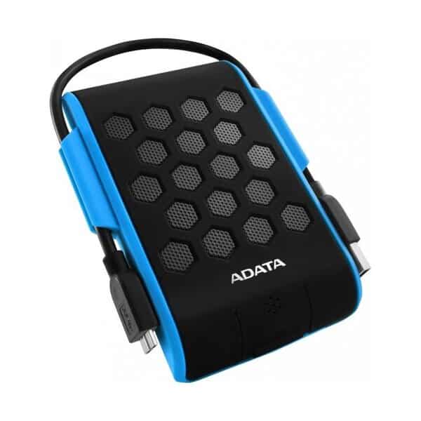 Disco                                                                                                                                                                                                                                                                                                                                  Duro Externo Adata Hd720 2tb 3.1 Azul (ahd720-2tu31-cbl)