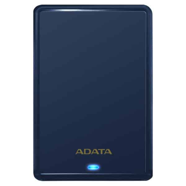 Disco                                                                                                                                                                                                                                                                                                                                                                  Duro Externo Adata Hv620s 1tb 3.1 Azul (ahv620s-1tu31-cbl)