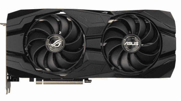 TARJETA DE VIDEO ASUS ROG STRIX RX 5500 XT GAMING 8GB GDDR6 ROG-STRIX-RX5500XT-O8G (MAX 1PZ POR CLIENTE)