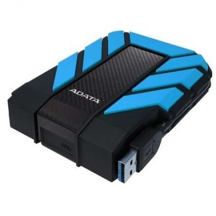 Disco                                                                                                                                                                                                                            Duro Externo Adata Hd710 Pro 2tb 3.1 Azul (ahd710p-2tu31-cbl)